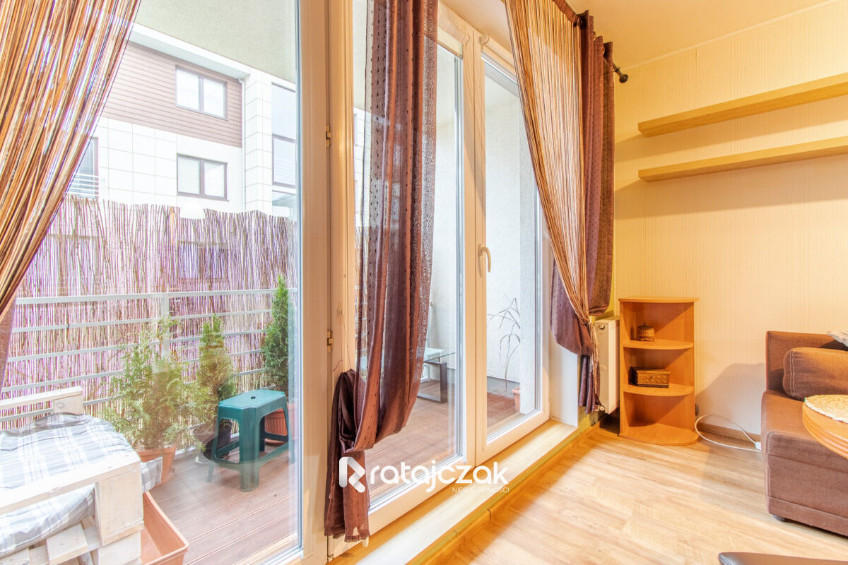 Idealne mieszkanie pod wynajem | parter | 2 pokojeReda