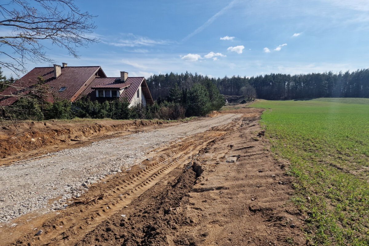 Powierzchnia działek: 2069 m² - 2265 m² | MpzpGdynia