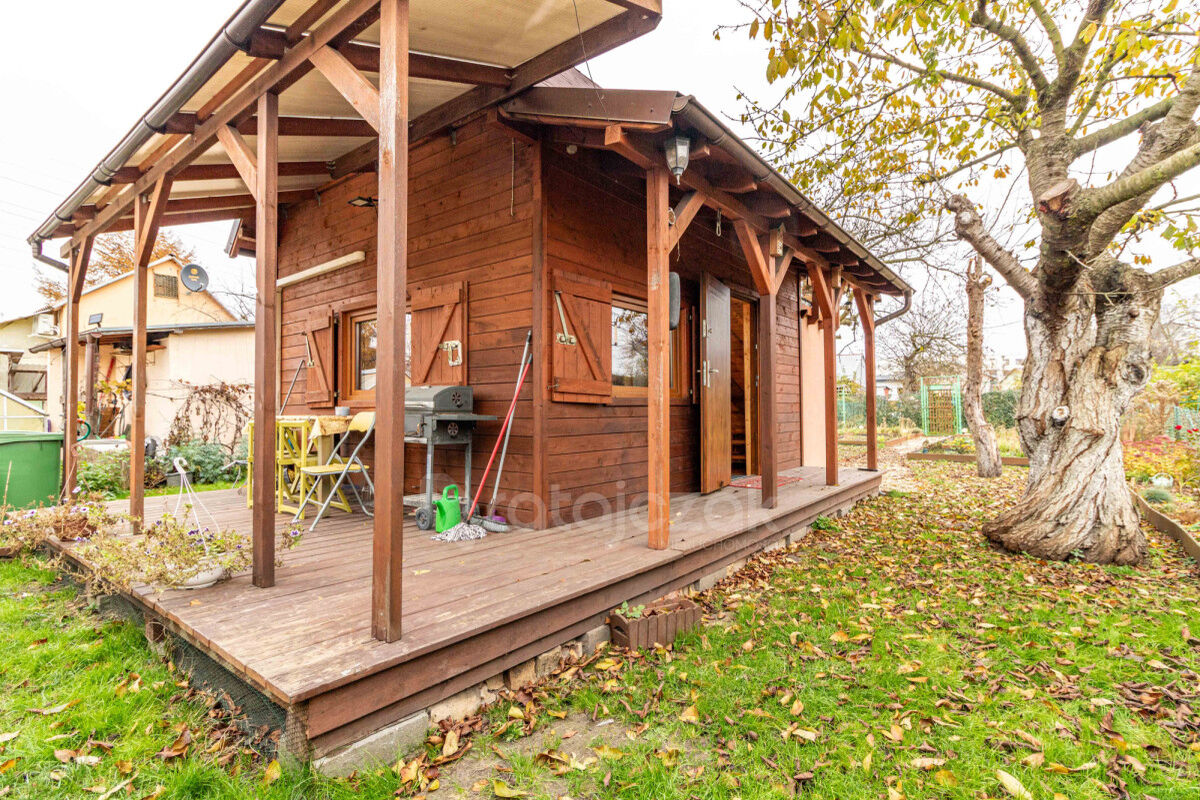 domek całoroczny | Stogi | ROD | 400m2Gdańsk