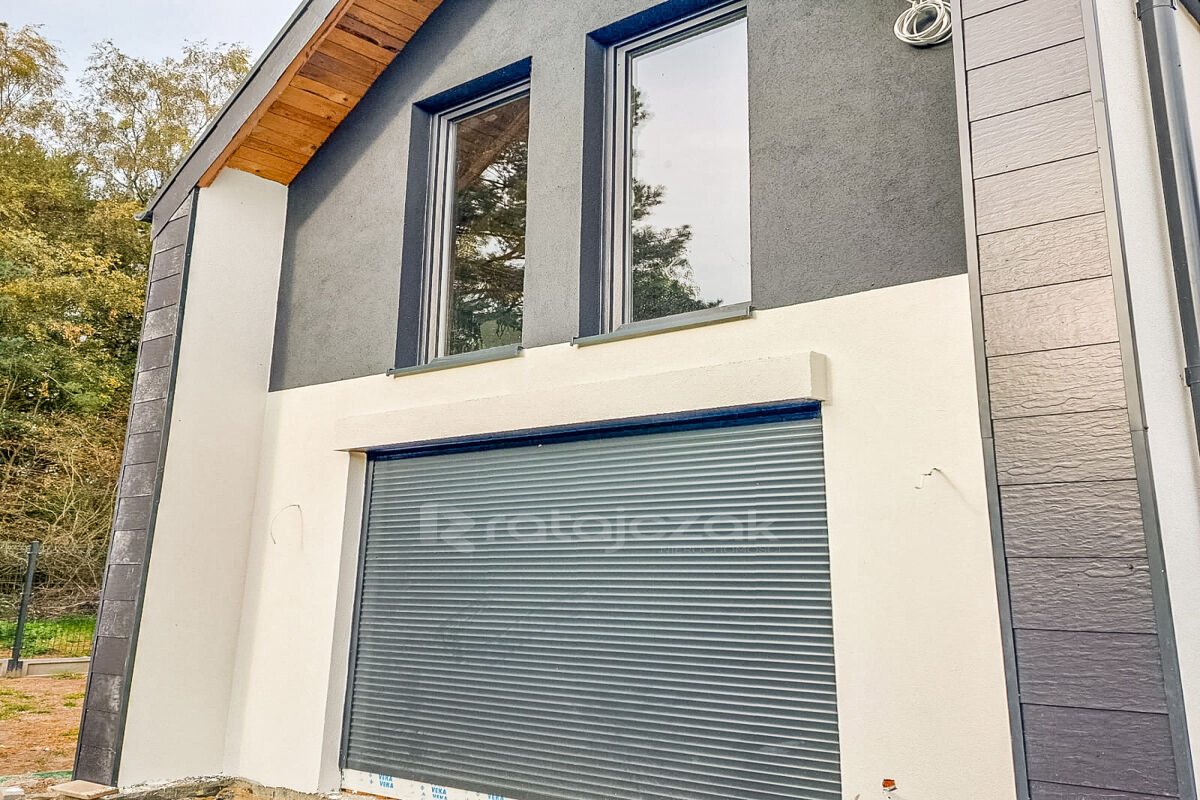 Działka nad morzem z 2 budynkami|Las|4 lokaleChłapowo