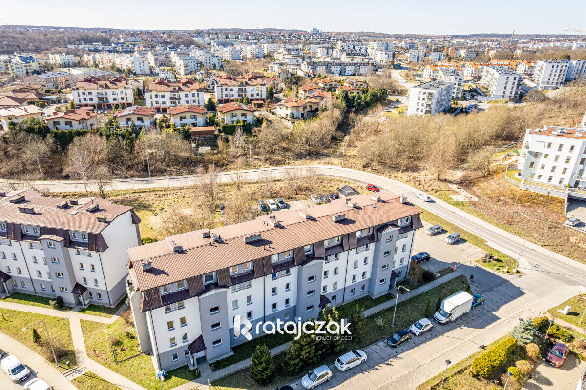 Mieszkanie 3 pok. |ul. S. Dąbka | Z wyposażeniemGdańsk