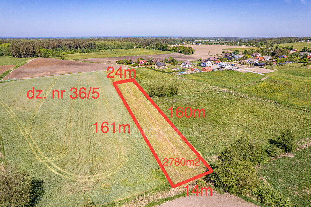 DZIAŁKA Z WZ | PARSZYCE OBOK KARWIA | INWESTYCYJNAParszczyce