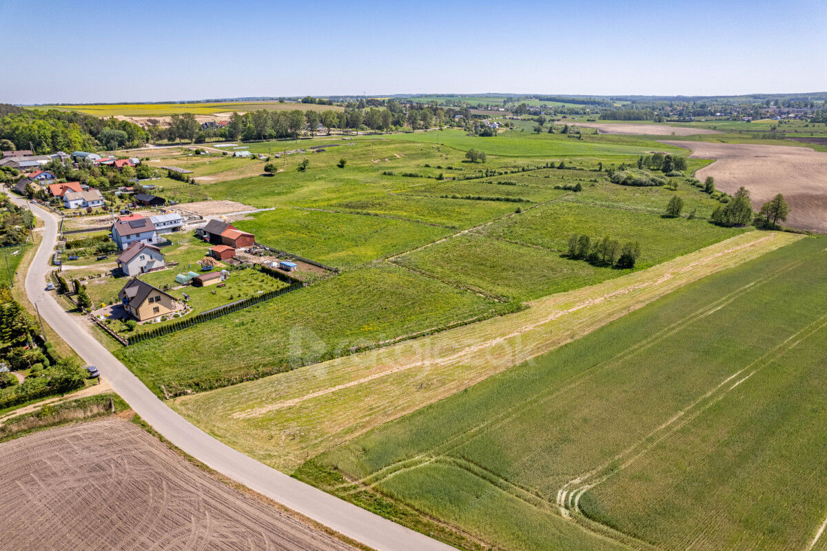 DZIAŁKA BUDOWLANA | UZBROJONA | LAS | NAD MORZEMParszczyce