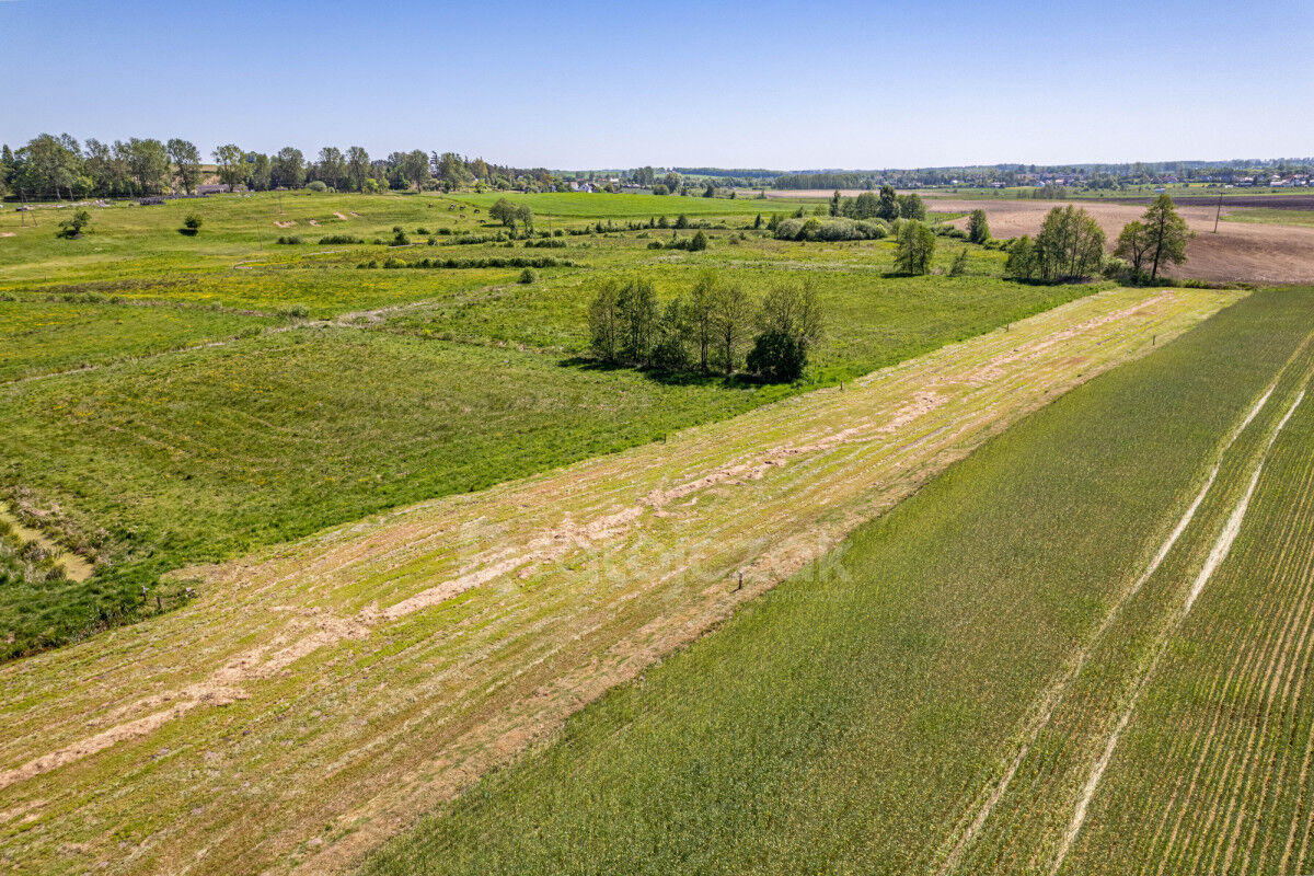 DZIAŁKA BUDOWLANA | UZBROJONA | LAS | NAD MORZEMParszczyce