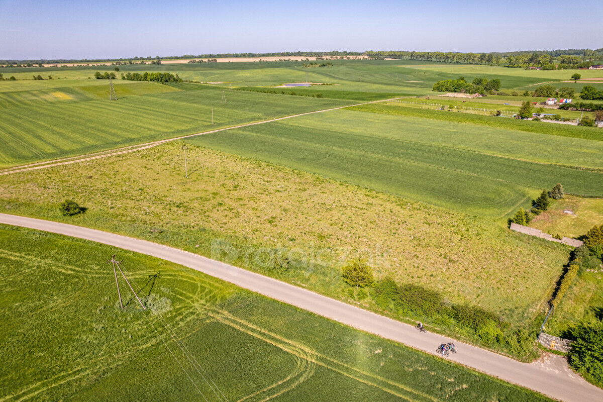 DZIAŁKA BUDOWLANA | MPZP | UZBROJONA | BLISKO LASUGniewino