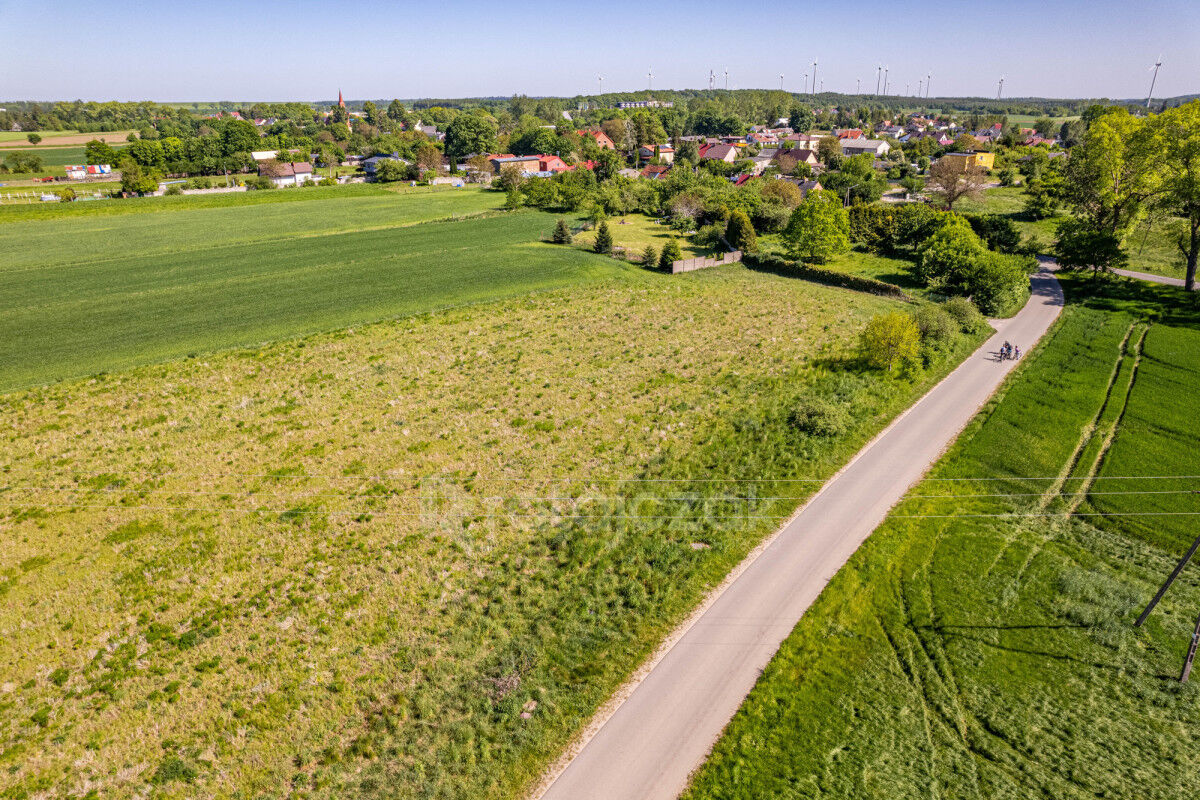 DZIAŁKA BUDOWLANA | MPZP | UZBROJONA | BLISKO LASUGniewino