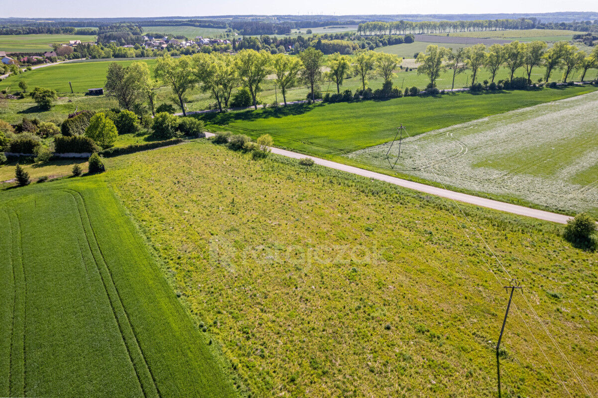 DZIAŁKA BUDOWLANA | MPZP | UZBROJONA | BLISKO LASUGniewino