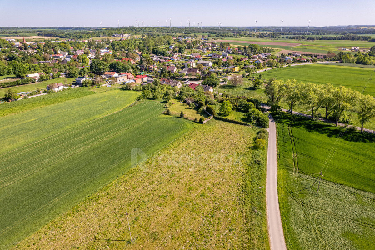 DZIAŁKA BUDOWLANA | MPZP | UZBROJONA | BLISKO LASUGniewino
