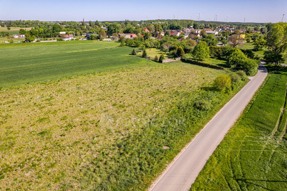 DZIAŁKA BUDOWLANA | MPZP | UZBROJONA | BLISKO LASUGniewino