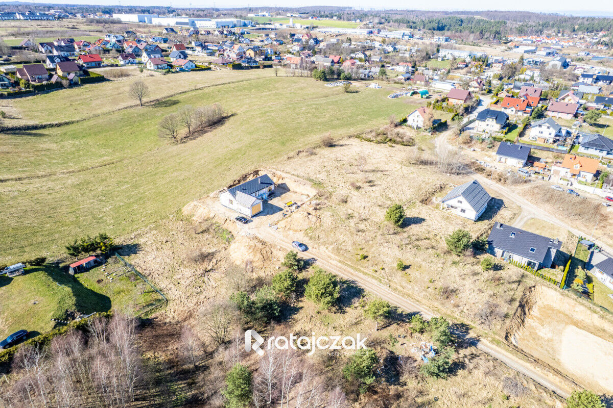 Zabudowa jednorodzinna|GAZ| Kanalizacja|Woda|PrądGościcino