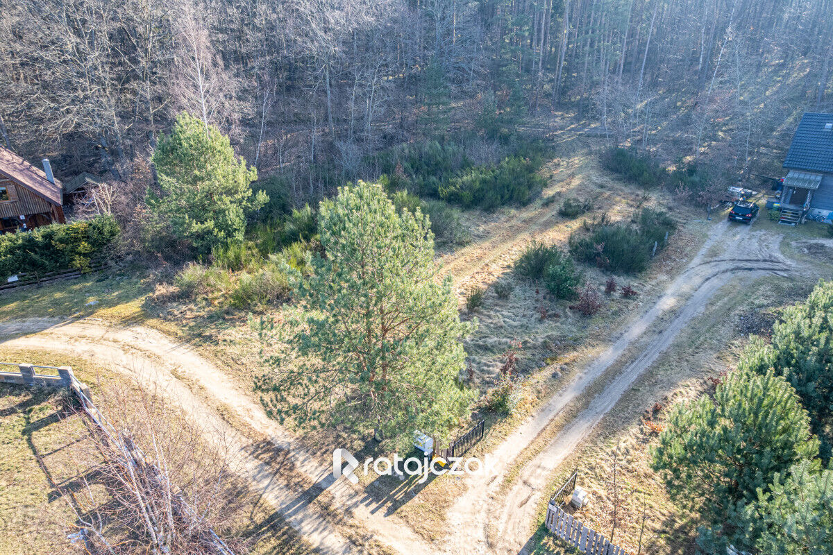 DZIAŁKA | LUBKOWO| JEZIORO | POD LASEM | 7km MORZELubkowo