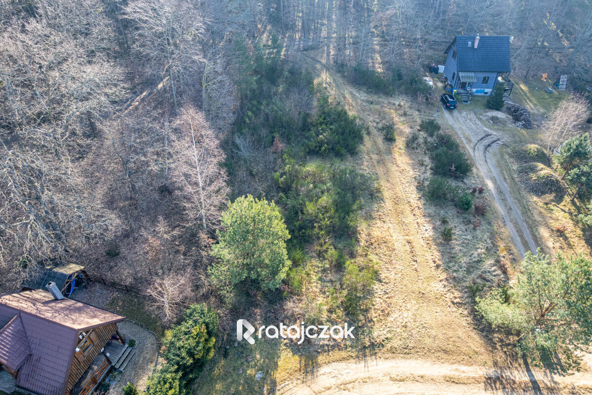 DZIAŁKA | LUBKOWO| JEZIORO | POD LASEM | 7km MORZELubkowo