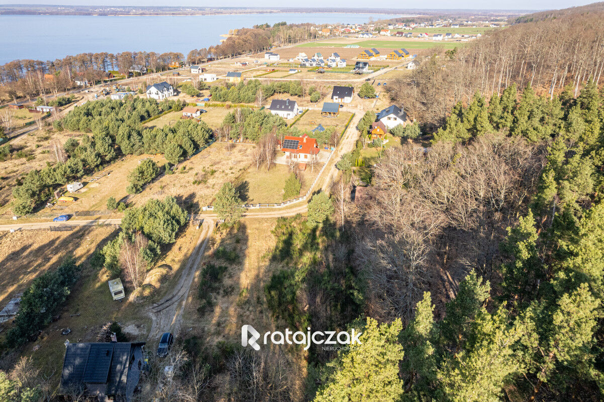 DZIAŁKA | LUBKOWO| JEZIORO | POD LASEM | 7km MORZELubkowo