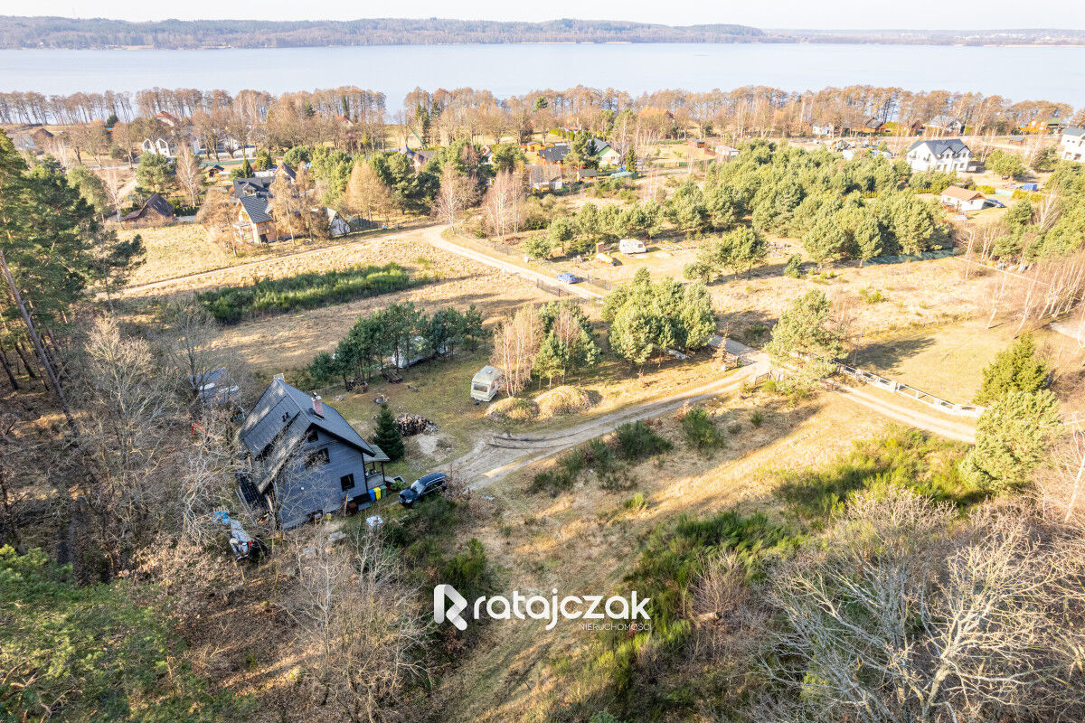 DZIAŁKA | LUBKOWO| JEZIORO | POD LASEM | 7km MORZELubkowo