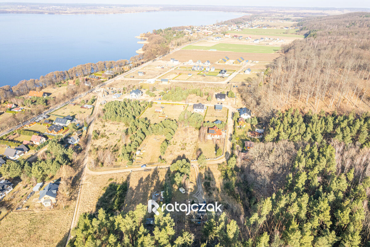 DZIAŁKA | LUBKOWO| JEZIORO | POD LASEM | 7km MORZELubkowo