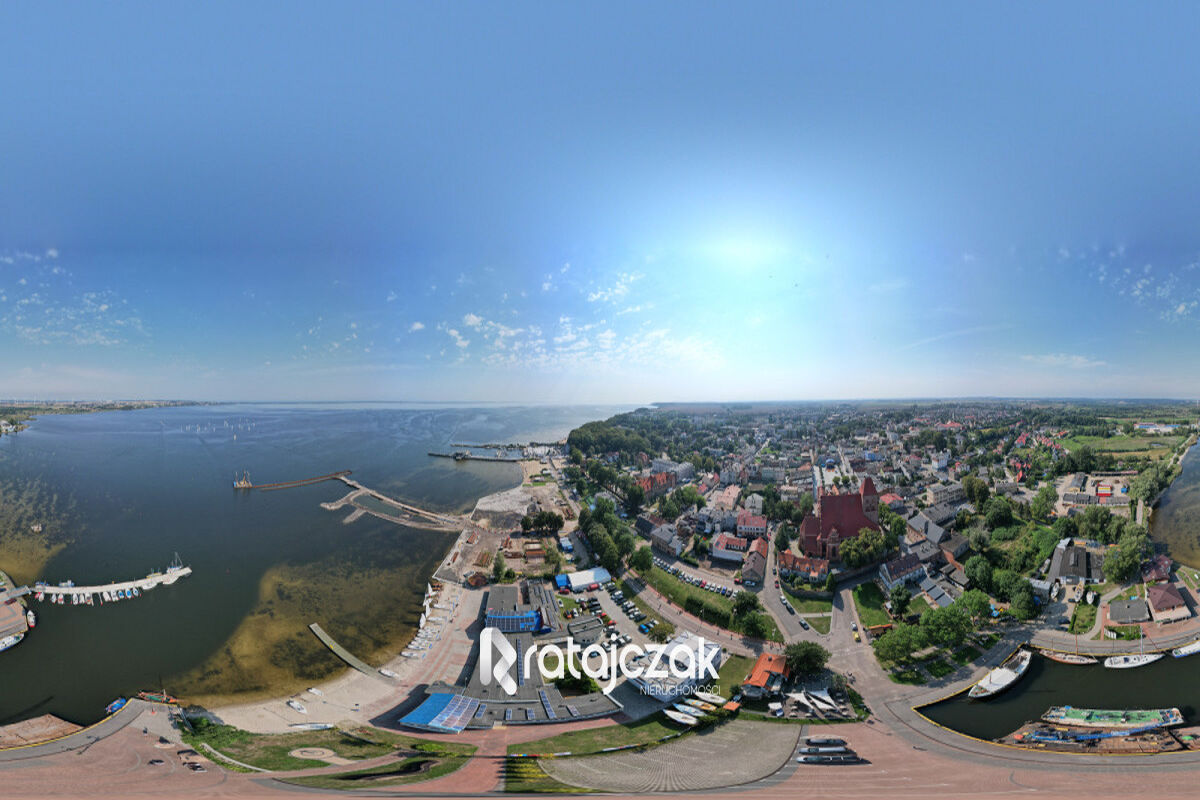 Mieszkanie nad morzem| 3 pokojePuck