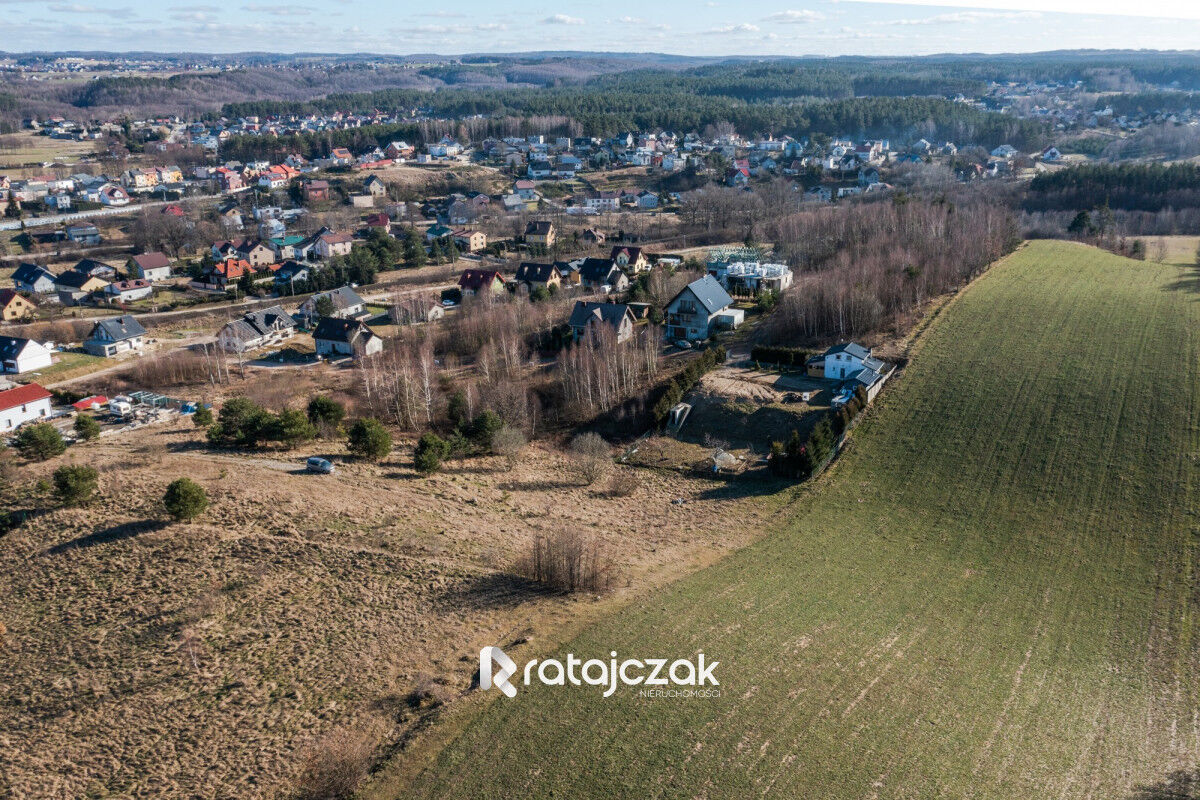 Zabudowa Jednorodzinna | GAZ | Kanalizacja Gościcino