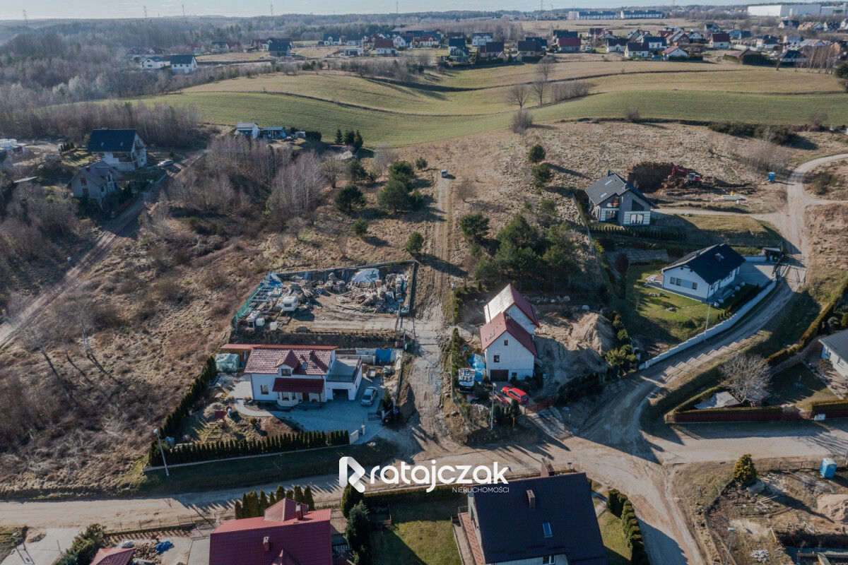 Zabudowa Jednorodzinna | GAZ | Kanalizacja Gościcino