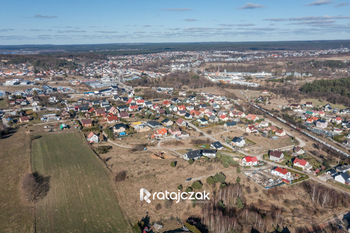 Zabudowa Jednorodzinna | GAZ | Kanalizacja Gościcino