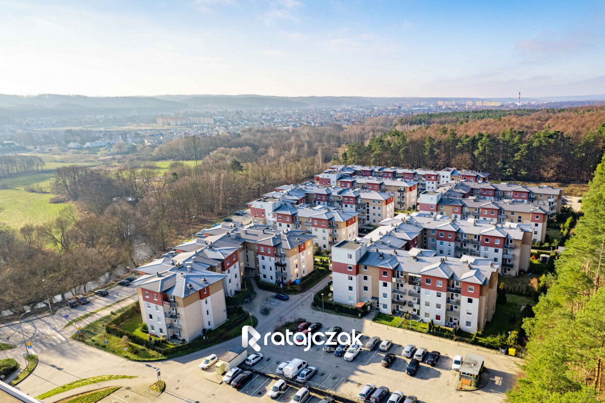 2 pokoje | III piętro | os. Fenikowskiego – Wejherowo