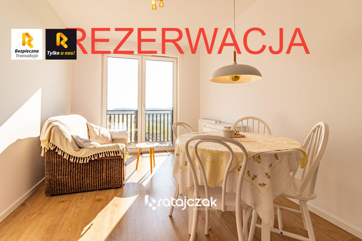 2 pokoje | gotowe do zamieszkania | GościcinoGościcino