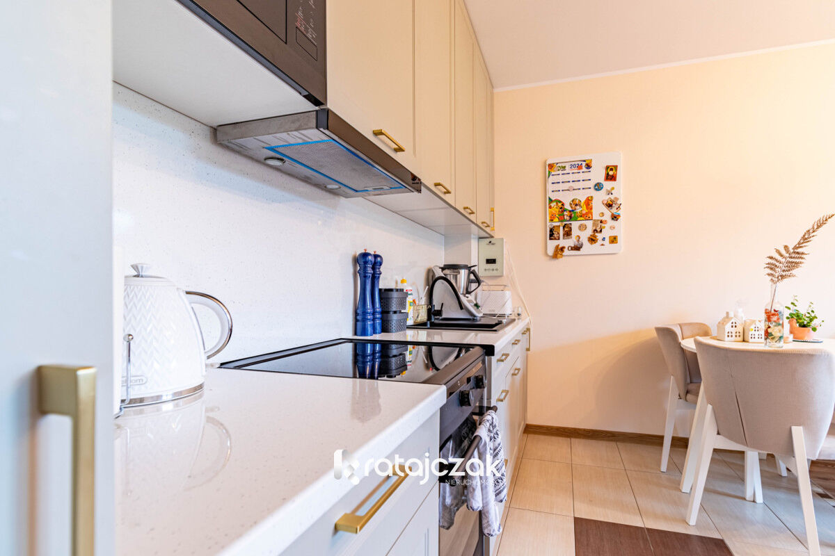 3 pokoje  przy SP 6 | Gotowe do wprowadzenia się.Wejherowo