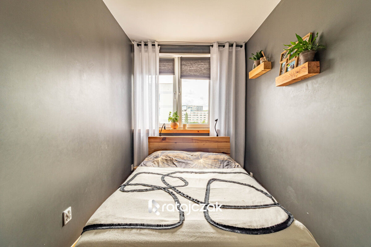 2 POKOJE | Z BALKONEM | BLISKO SKM |CENTRUM MIASTAGdynia