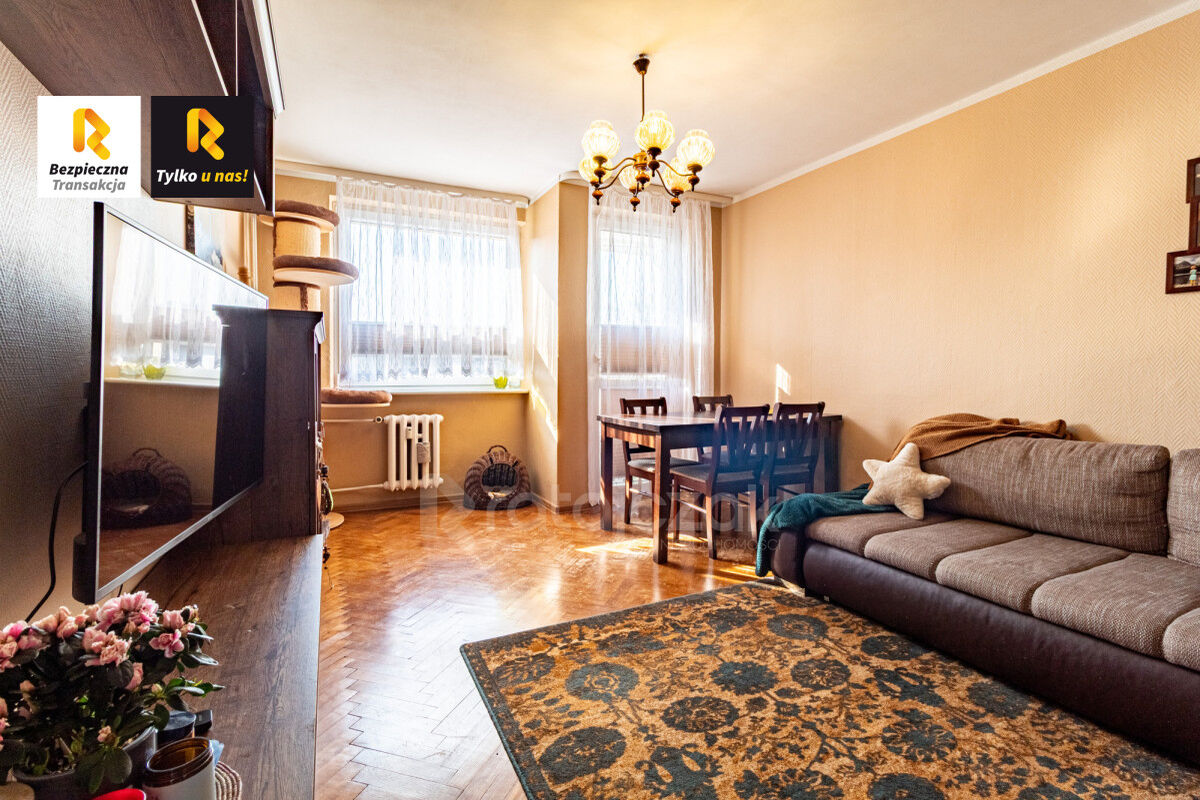 4 pokoje | I piętro | centrum | os. 1000-leciaWejherowo