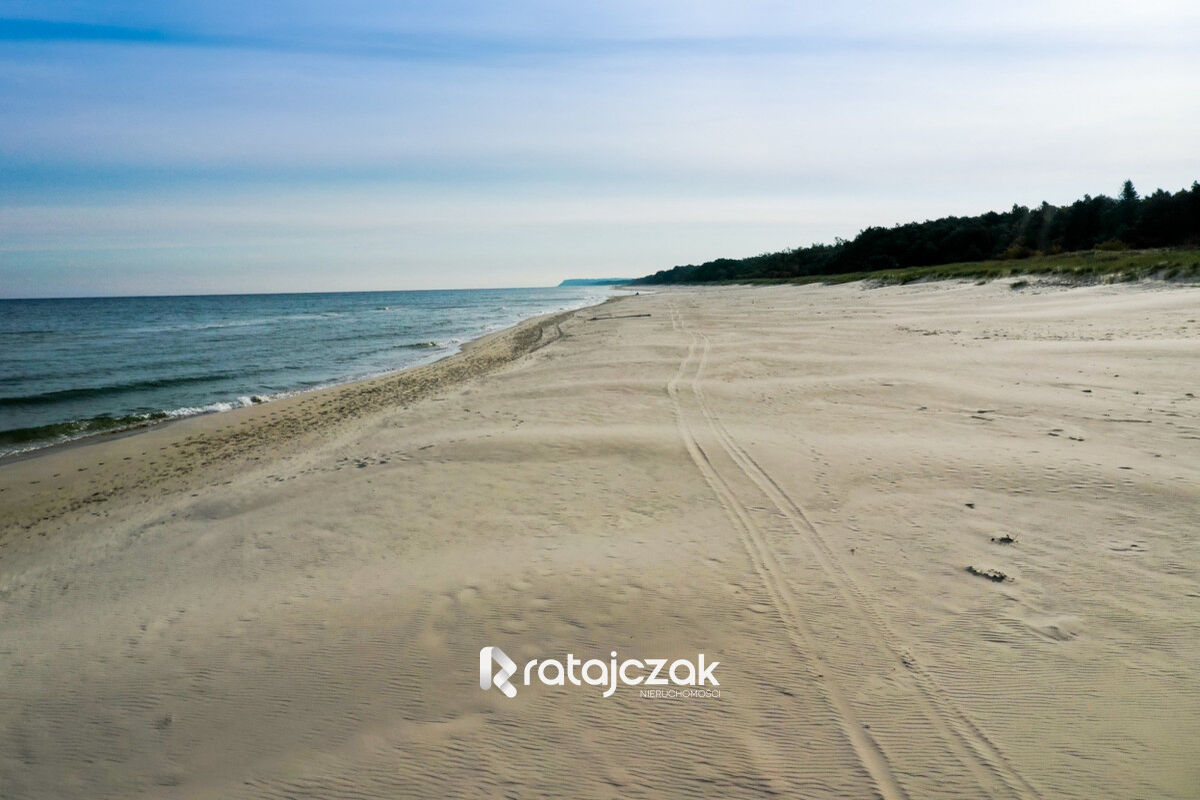 Działka Nad Morzem|700m2|1 4 km od plaży|OgrodzonaKarwieńskie Błoto Drugie