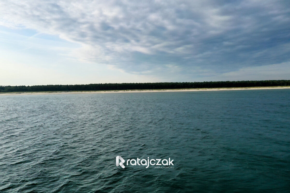 Działka Nad Morzem|700m2|1 4 km od plaży|OgrodzonaKarwieńskie Błoto Drugie
