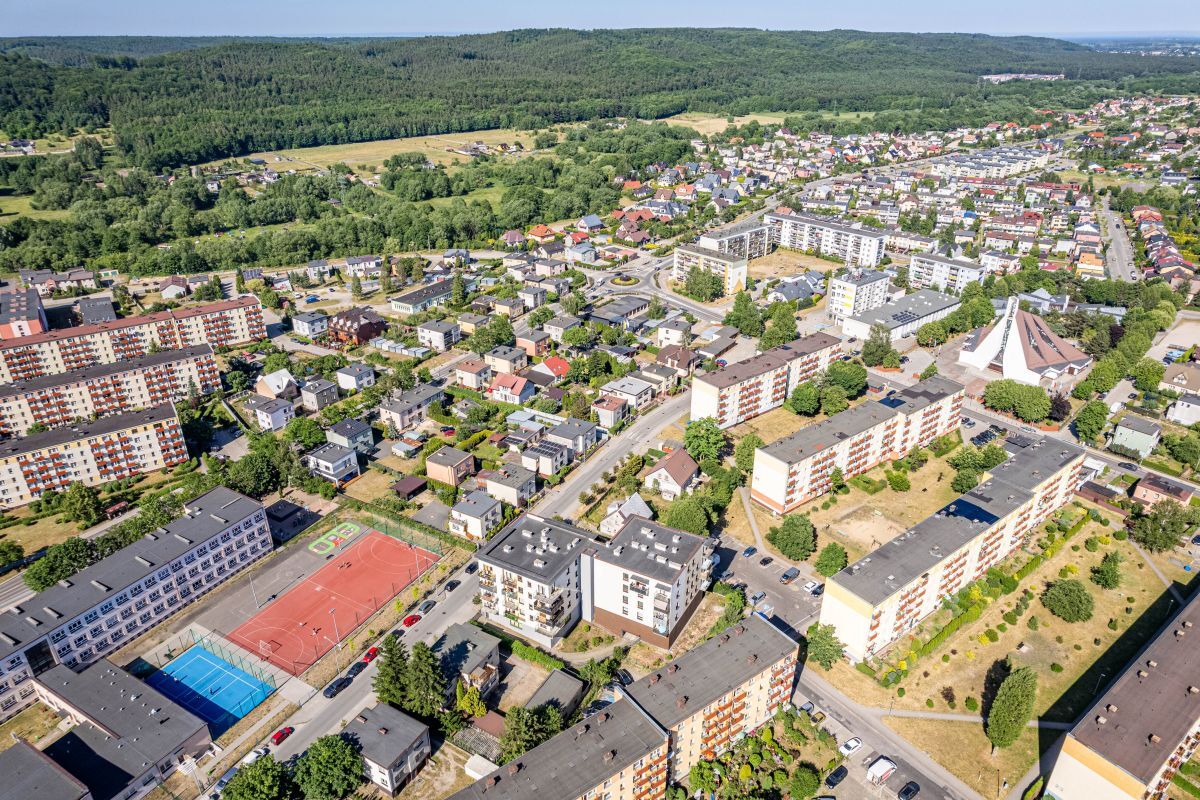 3 POK | WEJHEROWO ŚMIECHOWO | WINDA | POD KLUCZWejherowo