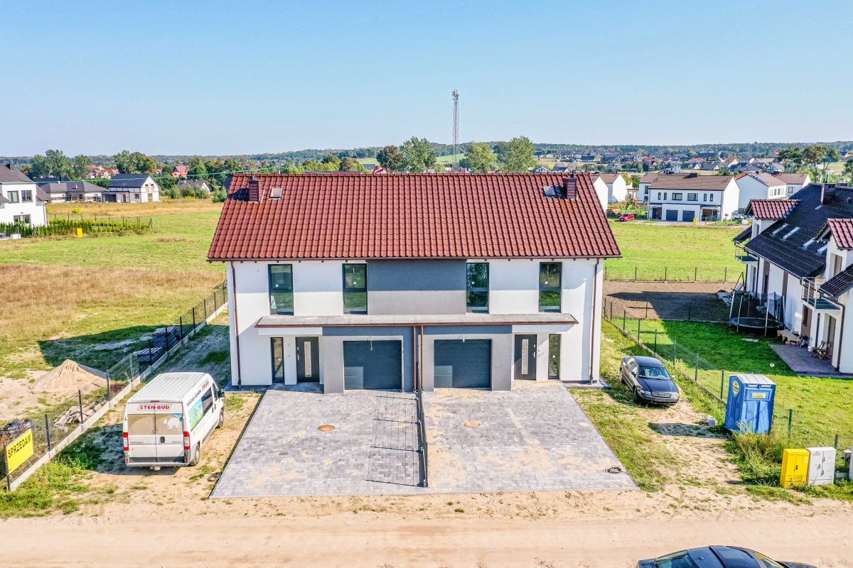 Segment A | Rolety antywłamaniowe gratis!Gowino