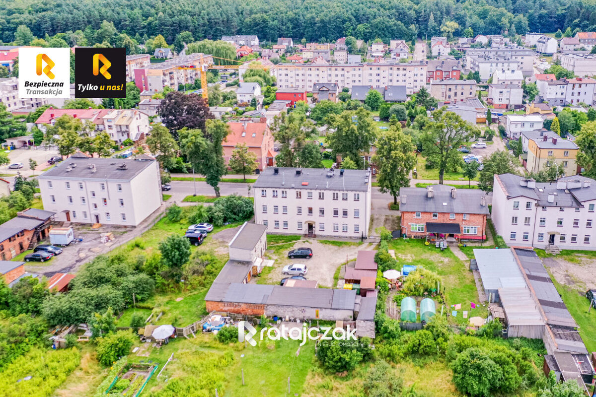 Centrum ul. 12 Marca | Blisko SKMWejherowo