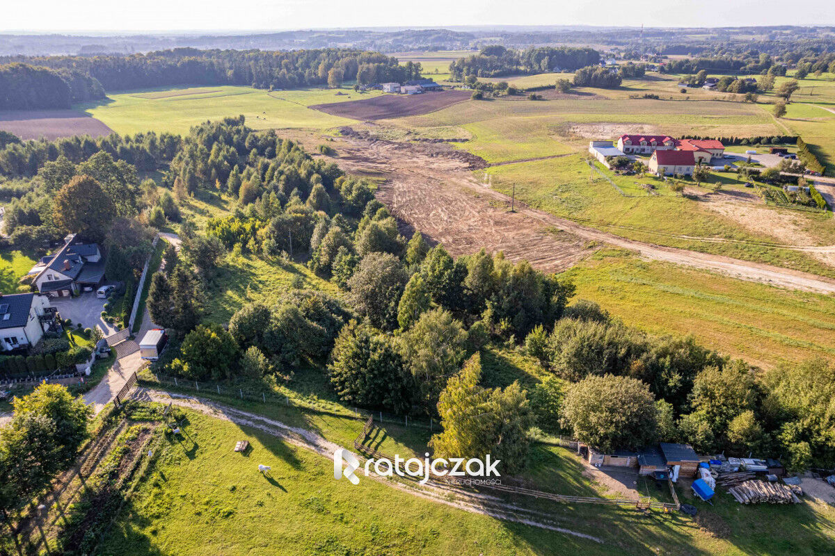 Działki z koncepcją podziału | Warunki ZabudowySzemud