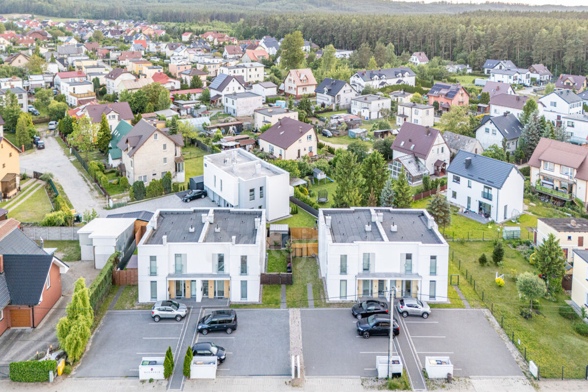 3 POK | 1 PIĘTRO | BOLSZEWO | OGRÓD | POD KLUCZBolszewo