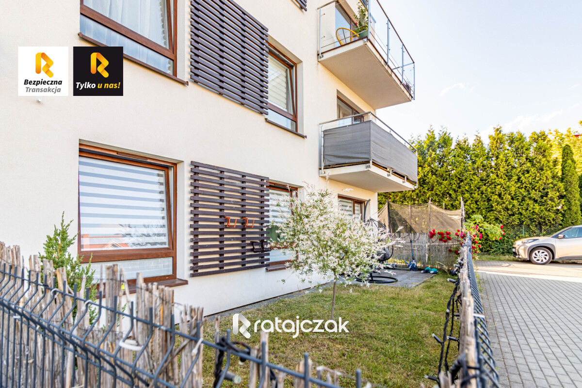 3-POKOJE | PARTER | OGRÓDEK | M. POSTOJOWEReda