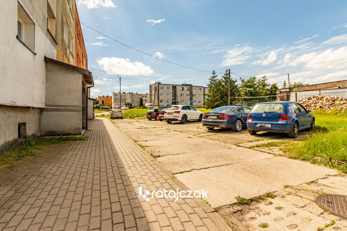 Kawalerka na parterze | dostępna od zaraz |Rekowo Górne