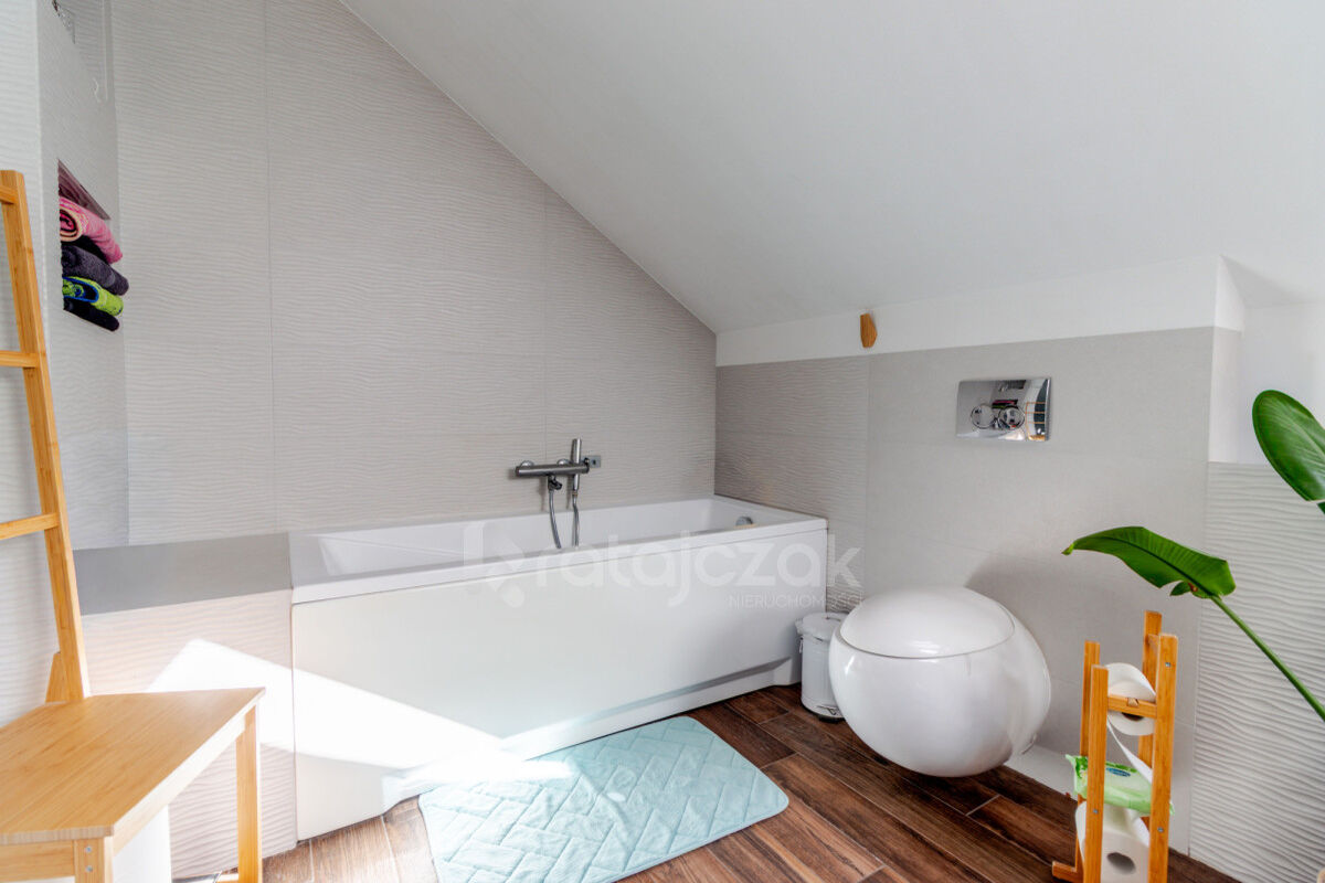 Willa z pięknym ogrodem zimowym | garażKąpino