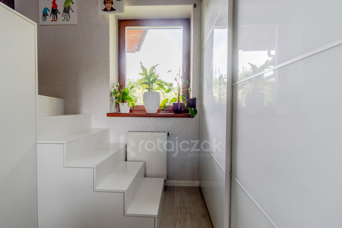 Willa z pięknym ogrodem zimowym | garażKąpino