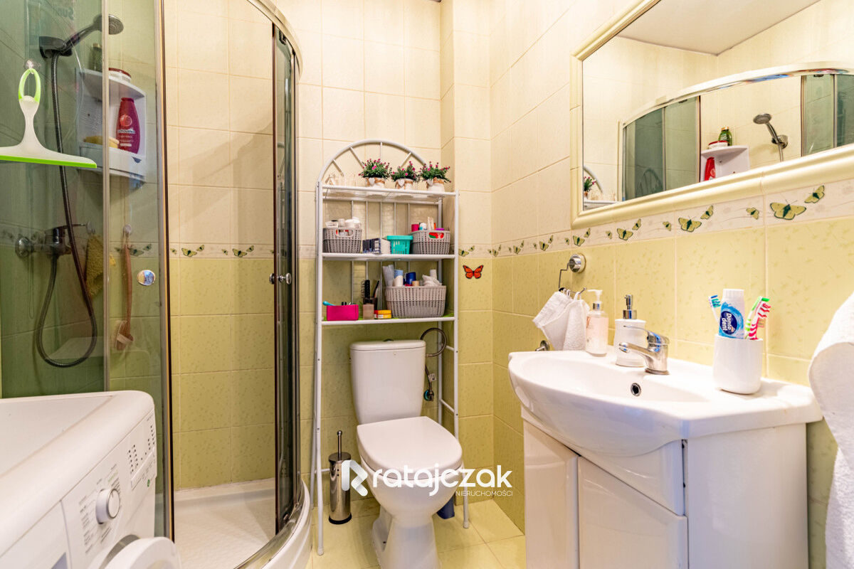 2 pokoje z balkonem | III piętro | Necla – Wejherowo