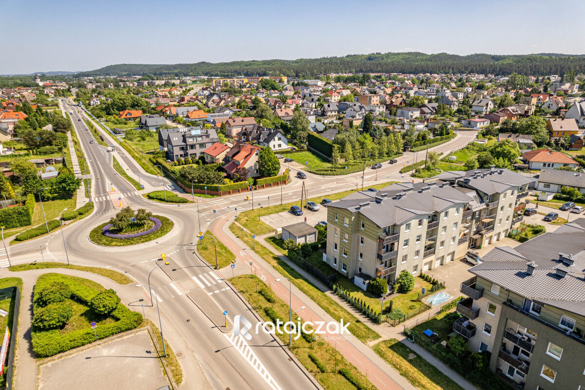 2 pokoje z balkonem | III piętro | Necla – Wejherowo