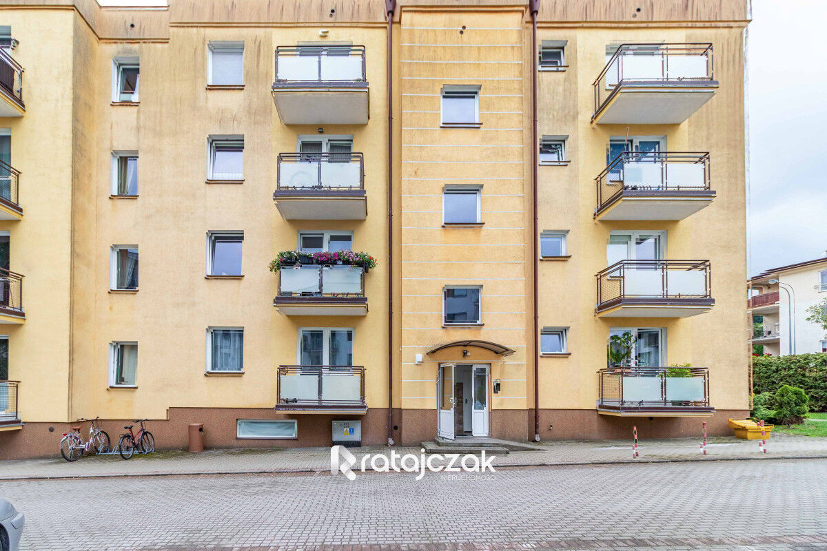 2 pokoje | 2 balkony | komórka lokatorska |parkingRumia