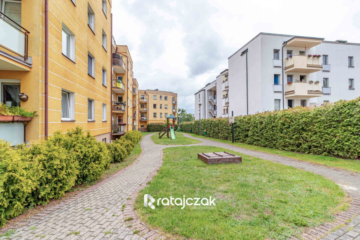 2 pokoje | 2 balkony | komórka lokatorska |parkingRumia