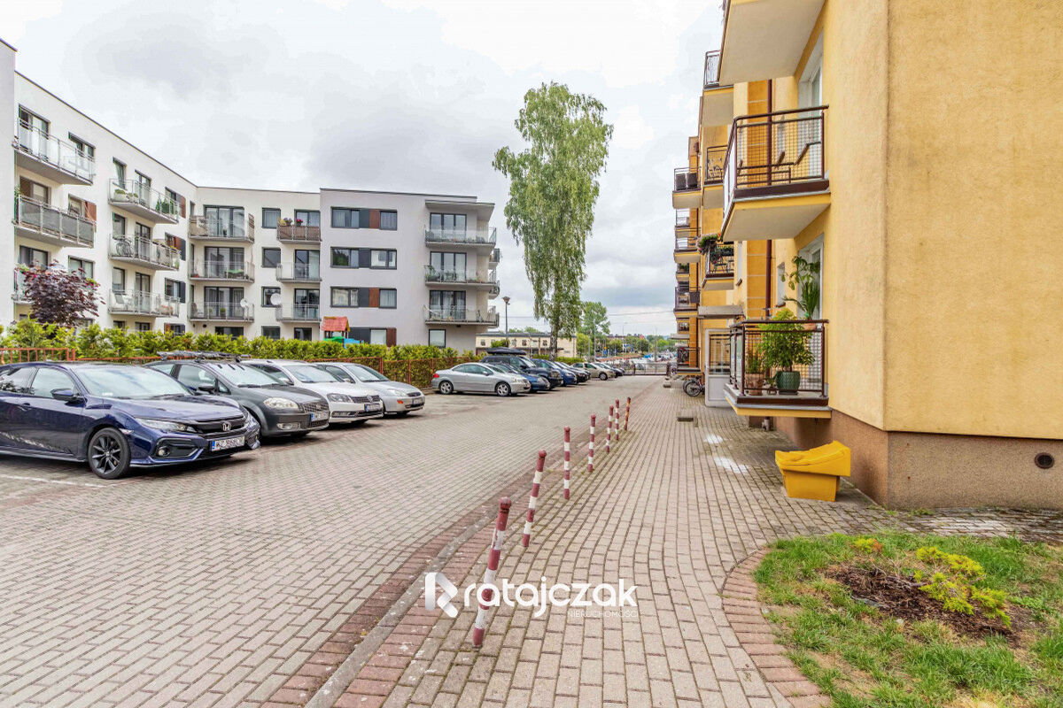 2 pokoje | 2 balkony | komórka lokatorska |parkingRumia