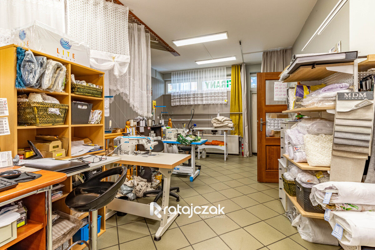 Dwu poziomowy lokal usługowy.Wejherowo