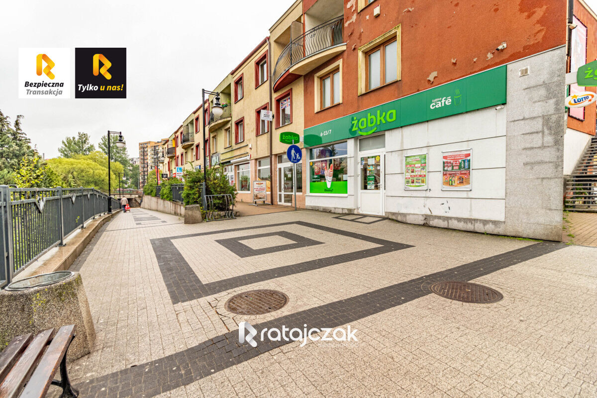 Dwu poziomowy lokal usługowy.Wejherowo