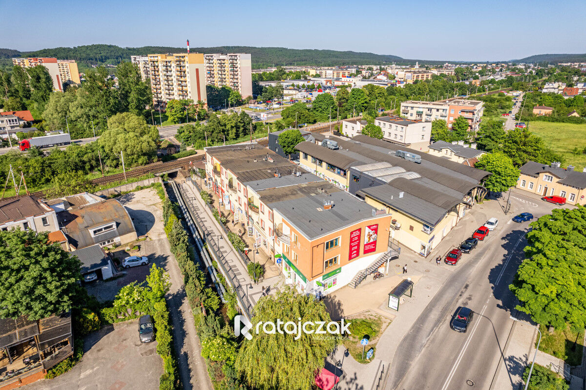 Dwu poziomowy lokal usługowy.Wejherowo