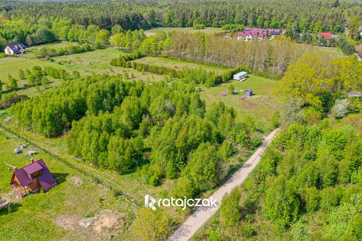 Działka w malowniczym Ciekocinie! | 8 km od morzaCiekocino