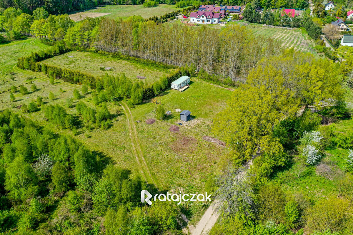 Działka w malowniczym Ciekocinie! | 8 km od morzaCiekocino