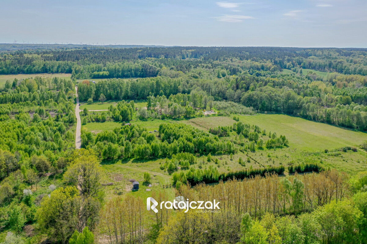 Działka w malowniczym Ciekocinie! | 8 km od morzaCiekocino